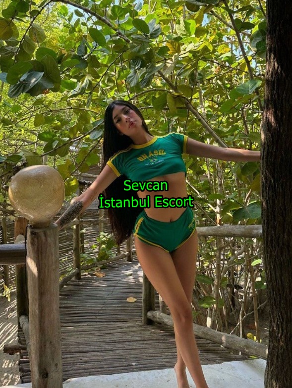 istanbulescortsevcan-1 İstanbul Escort Sevcan Sekste Sınır Tanımam